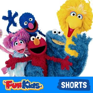 Listen to Sesame Street Stars on Fun Kids in the App