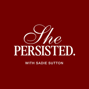 she persisted