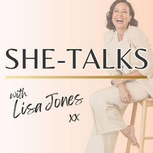 SHE-TALKS with Lisa Jones