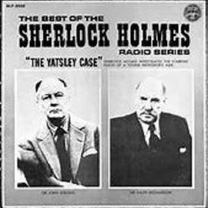 Listen to Sherlock Holmes Gielgud & Richardson in the App