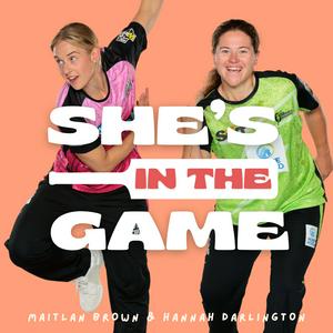 Listen to She's in the Game in the App