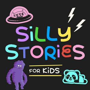 Listen to Silly Stories for Kids in the App