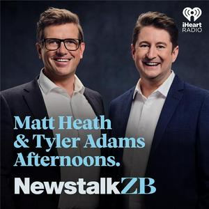 Listen to Matt Heath & Tyler Adams Afternoons in the App