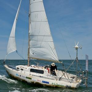 Listen to Single-handed sailing podcast in the App