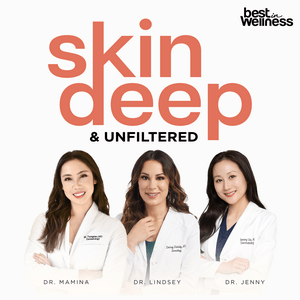 Listen to Skin Deep & Unfiltered with Dr. Mamina Turegano, Dr. Lindsey Zubritsky and Dr. Jenny Liu in the App