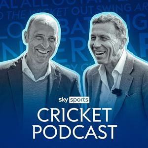 Listen to Sky Sports Cricket Podcast in the App