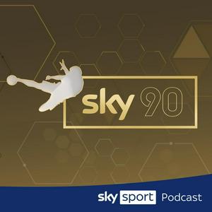 Listen to Sky90 - die Fußballdebatte in the App