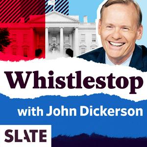 Listen to Whistlestop: Presidential History and Trivia in the App
