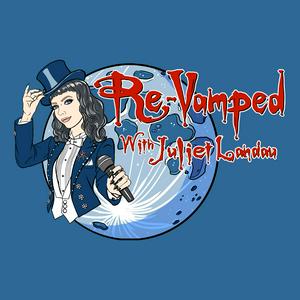 Listen to RE-VAMPED with Juliet Landau in the App