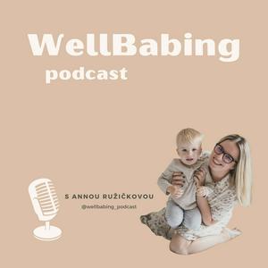 Listen to WellBabing in the App