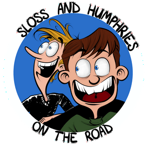 Listen to Sloss and Humphries On The Road in the App