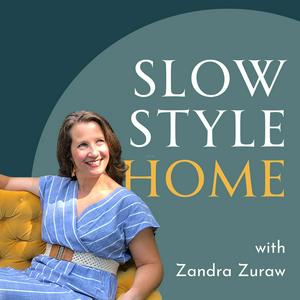 Listen to Slow Style Home: Decorating Personal, Meaningful Interiors in the App