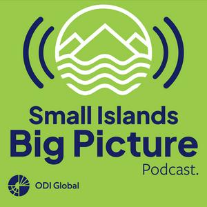 Listen to Small Islands Big Picture in the App