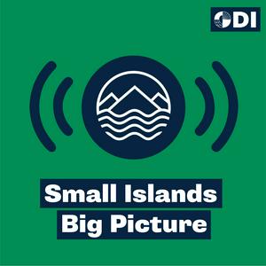 Listen to Small Islands Big Picture in the App