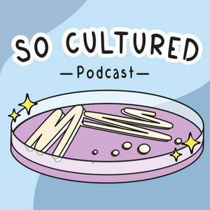 Listen to So Cultured Podcast in the App