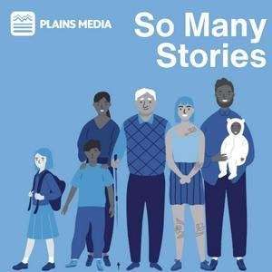 So Many Stories - Conversations with Christchurch City Libraries Ngā Kete Wānanga o Ōtautahi