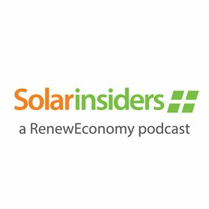 Listen to Solar Insiders - a RenewEconomy Podcast in the App