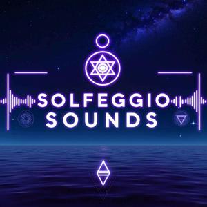 Listen to Solfeggio Sounds in the App