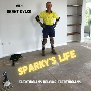 Listen to Sparky's Life in the App