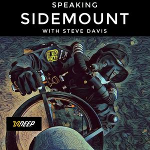 Listen to Speaking Sidemount in the App