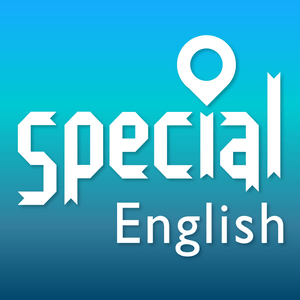 Listen to Special English in the App