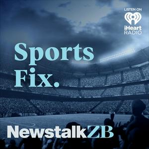 Listen to Sports Fix in the App