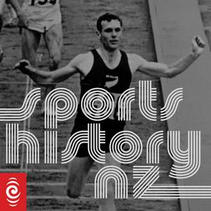 Listen to Sports History NZ in the App