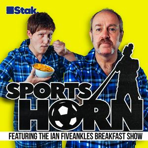 Listen to Sports Horn in the App