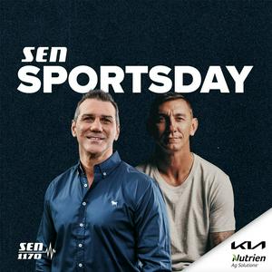 Listen to Sportsday with Scott Sattler and Mat Rogers in the App