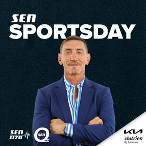 Sportsday with Mat Rogers