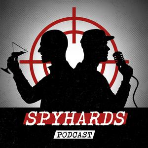 Listen to SpyHards - A Spy Movie Podcast in the App