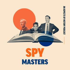 Listen to SpyMasters in the App