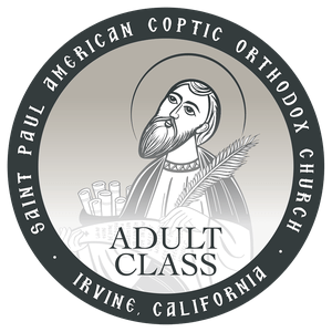 St. Paul American Coptic Orthodox Church Podcast - Adult Class