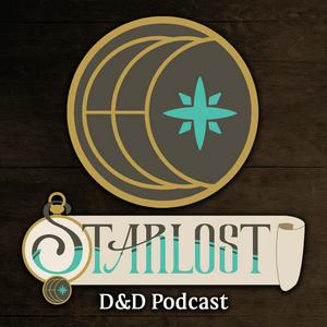 The World of Starlost: A Tabletop Adventure