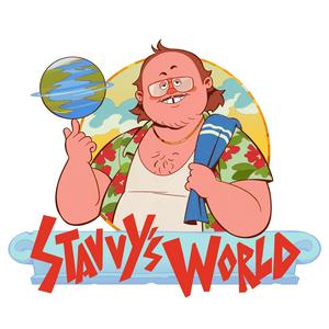 Listen to Stavvy's World in the App