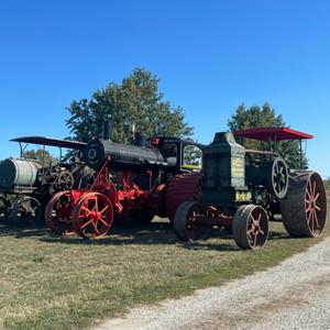 Listen to Steel Wheel Stories in the App