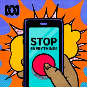 Listen to Stop Everything! in the App