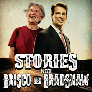 Listen to Stories with Brisco and Bradshaw in the App