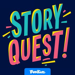 Listen to Story Quest – Stories for Kids in the App