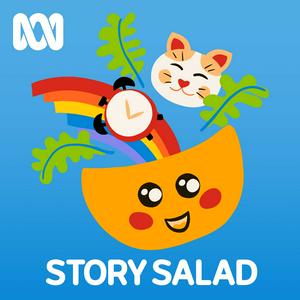 Listen to Story Salad in the App