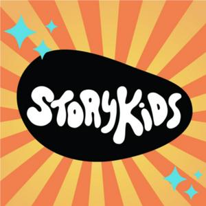 Listen to StoryKids in the App