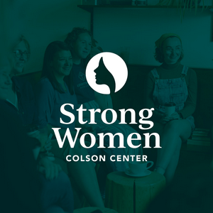 Listen to The Strong Women Podcast in the App