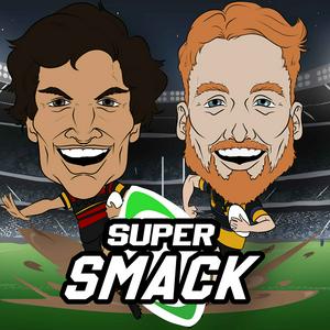 Listen to Super Smack in the App