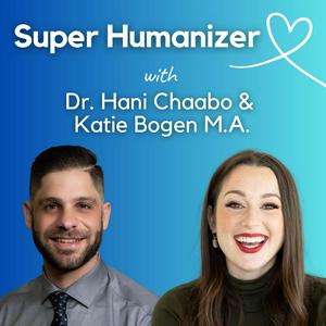 Listen to SuperHumanizer Podcast in the App