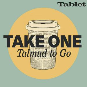 Listen to Take One Daf Yomi in the App