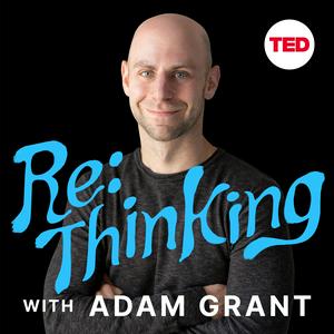 Listen to ReThinking in the App