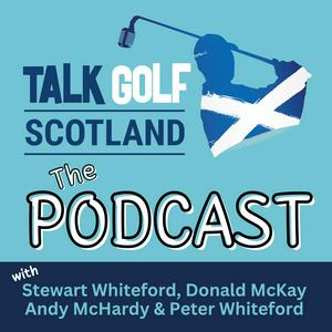 Listen to Talk Golf Scotland in the App