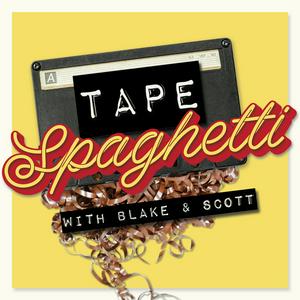 Tape Spaghetti