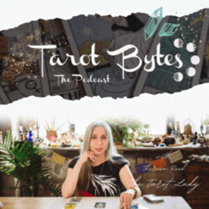 Listen to Tarot Bytes in the App