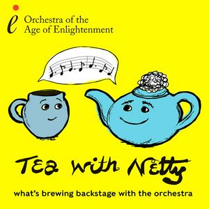 Listen to Tea with Netty in the App